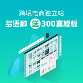 上海电商网站